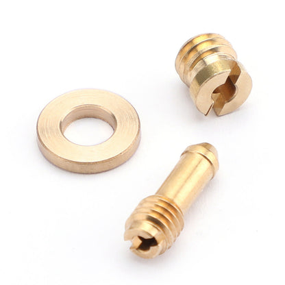 CARBURATORE Carb Ricostruzione Kit di Riparazione Per Suzuki LTF4WDX King Quad 300 1991-1998 Generico