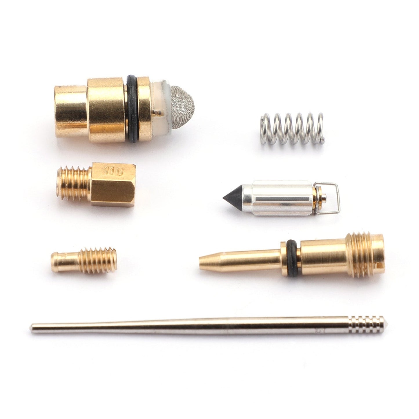 Carburatore CARB Ricostruzione Kit di Riparazione Per Yamaha YFS 200 Blaster 200 YFS200 88-06 Generico