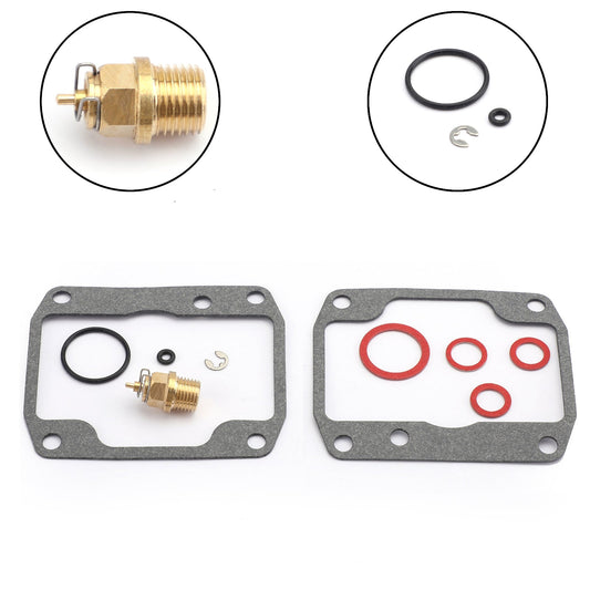 CARBURATORE Carb Rebuild Kit Riparazione Per SPI Mikuni VM36 VM38 VM 36 38 MM SM-07080 Generico