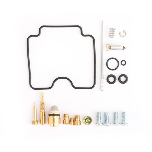 Carburatore Carb Ricostruzione Kit di Riparazione Per Suzuki DR-Z400S DRZ 400 S SM DR-Z400SM Generico