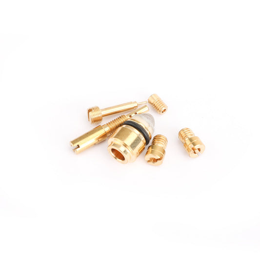 Carburatore Carb Ricostruzione Kit di Riparazione Per Suzuki DR-Z400S DRZ 400 S SM DR-Z400SM Generico