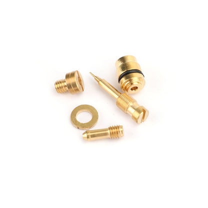 Carburatore Carb Rebuild Repair Kit Per Yamaha YFM 350X Warrior 350 1988-2004 ATV Generico
