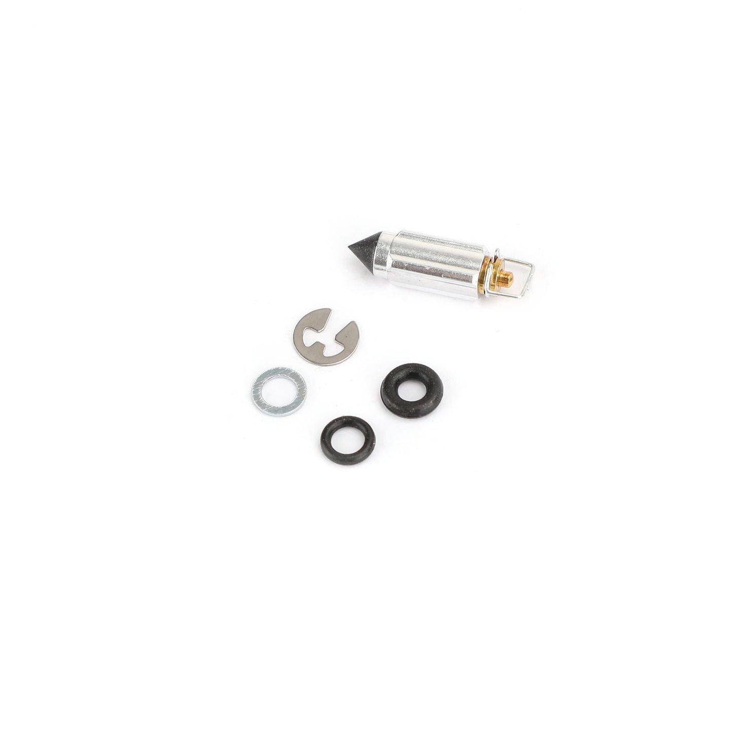Carburatore Carb Rebuild Repair Kit Per Yamaha YFM 350X Warrior 350 1988-2004 ATV Generico