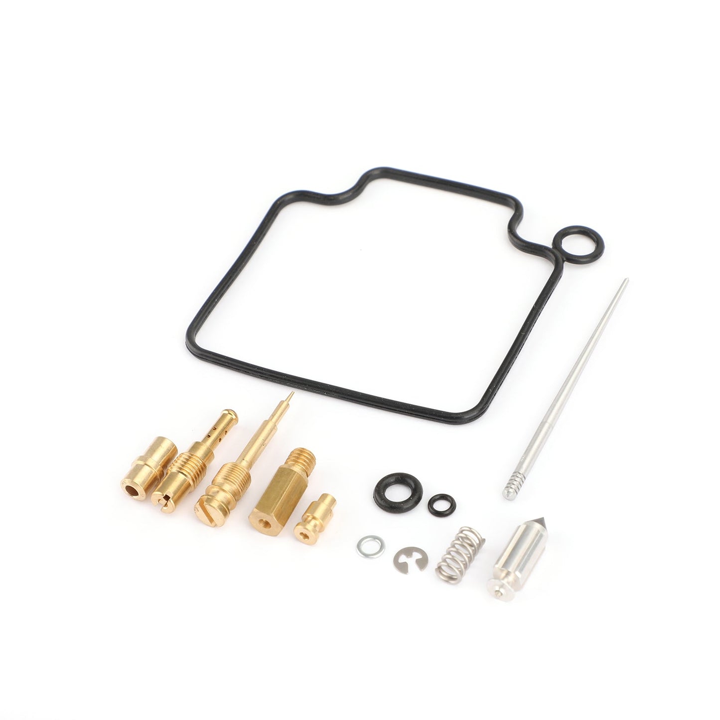 Carburatore Riparazione Carb Rebuild Kit Per Honda TRX400EX 400EX TRX 400 EX 1999-2004 Generico