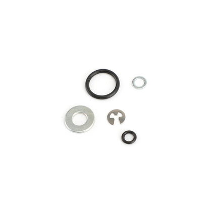 Carburatore Riparazione Carb Rebuild Kit Per Suzuki Eiger LTF400 LTF400F 2003-2007 ATV Generico