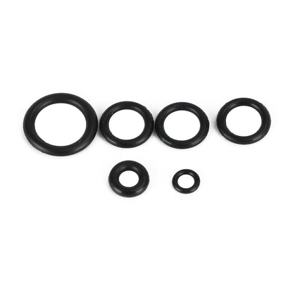Carburatore Carb Rebuild Kit &amp; Choke Cavo Per Harley MIKUNI HSR42 HSR45 HSR48 Generico