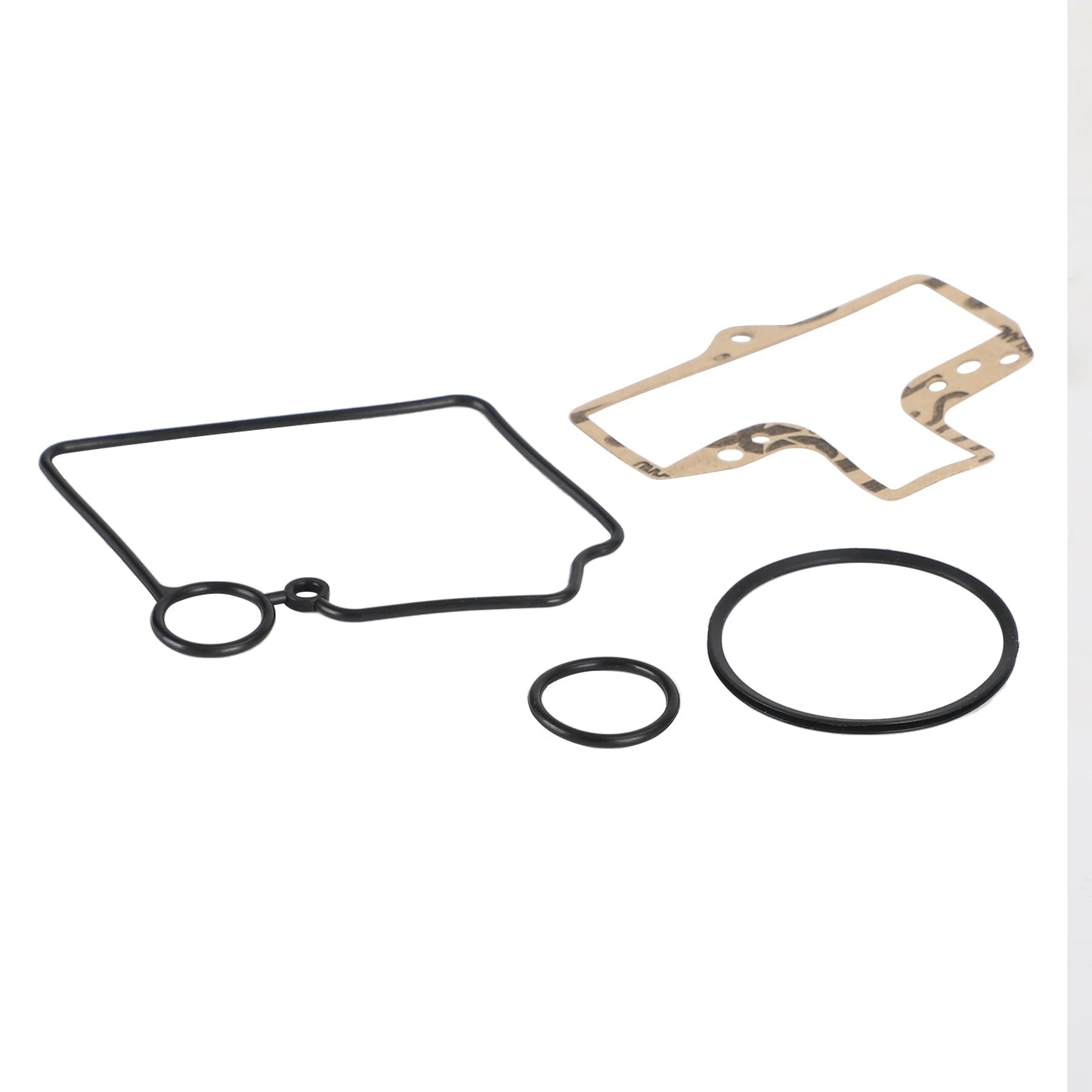 Carburatore Carb Rebuild Kit &amp; Choke Cavo Per Harley MIKUNI HSR42 HSR45 HSR48 Generico