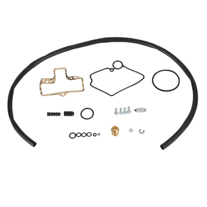 Carburatore Carb Rebuild Kit &amp; Choke Cavo Per Harley MIKUNI HSR42 HSR45 HSR48 Generico