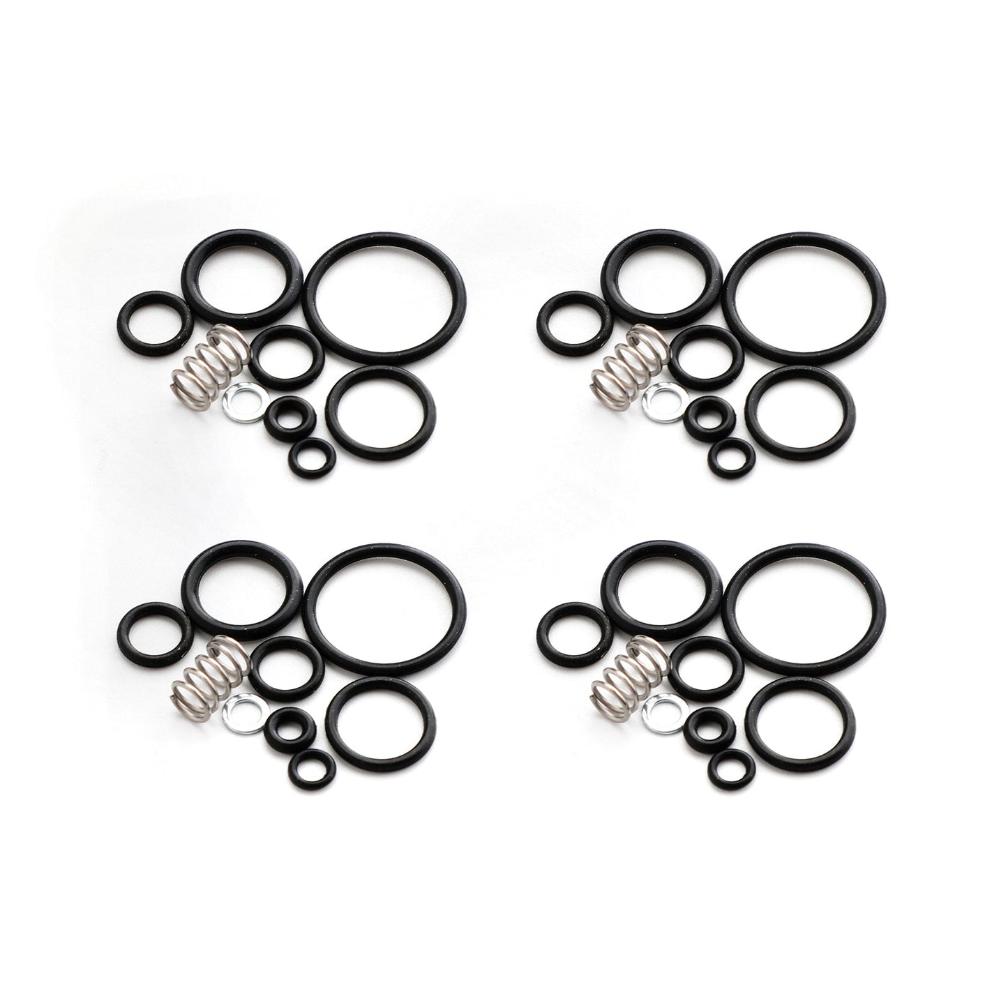 4 set kit di ricostruzione carburatore Honda CBR600F2 CBR 600 F2 1991-1994
