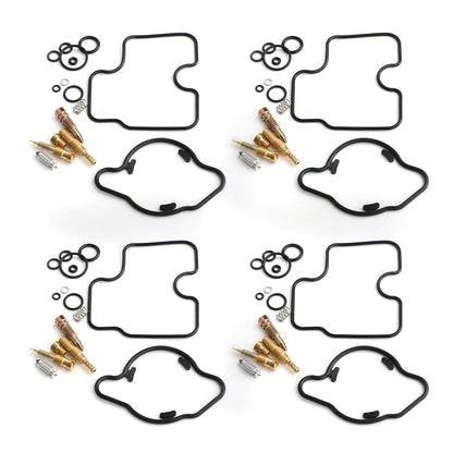 4 set kit di ricostruzione carburatore Honda CBR600F2 CBR 600 F2 1991-1994