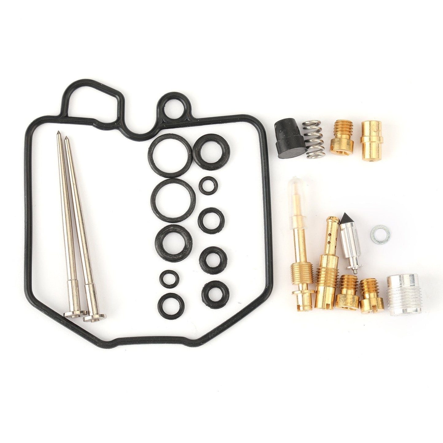 Carburatore Carb Rebuild Repair Kit Per Honda CB750F CB750 F Super Sport 1980-82 Generico