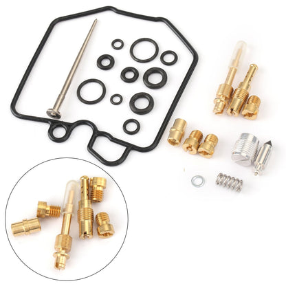 Carburatore Carb Riparazione Rebuild Kit Per Honda CB750K 1979-1982 CB750F 1980-1981 Generico
