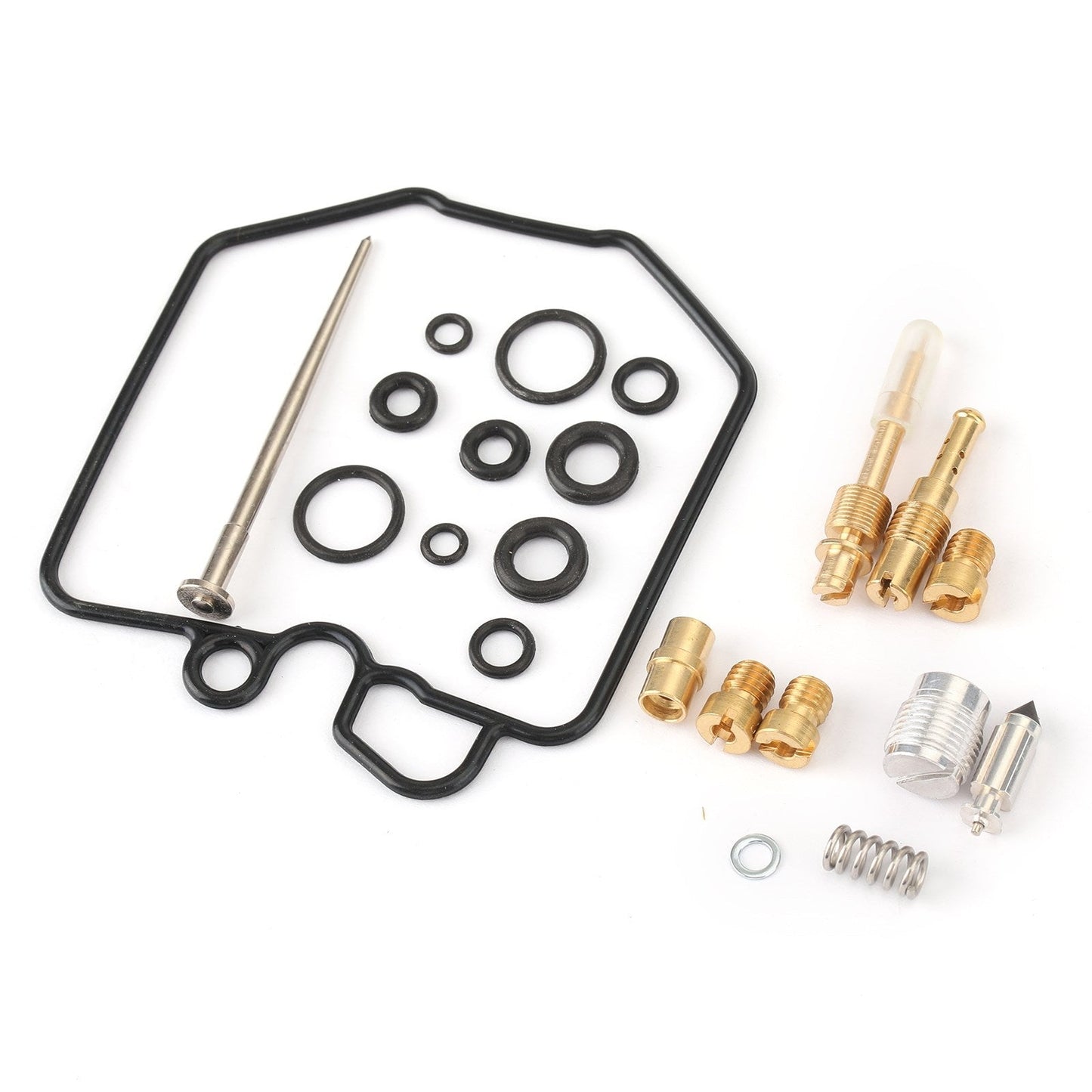 Carburatore Carb Riparazione Rebuild Kit Per Honda CB750K 1979-1982 CB750F 1980-1981 Generico