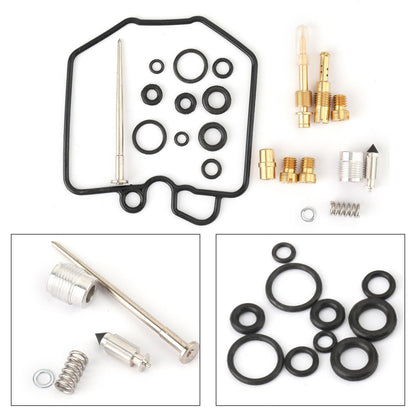 Carburatore Carb Riparazione Rebuild Kit Per Honda CB750K 1979-1982 CB750F 1980-1981 Generico