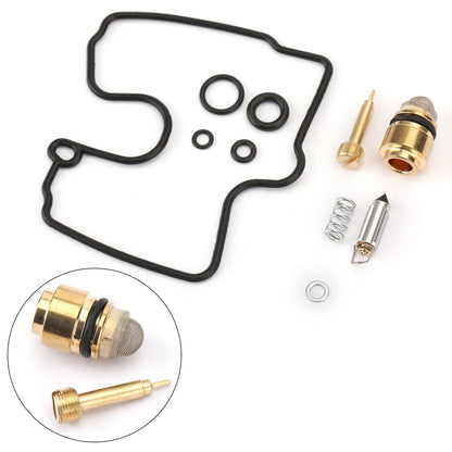 Kit riparazione carburatore per Kawasaki ZZR600 2005-2008 Ninja ZX6R ZX600J/G Generico