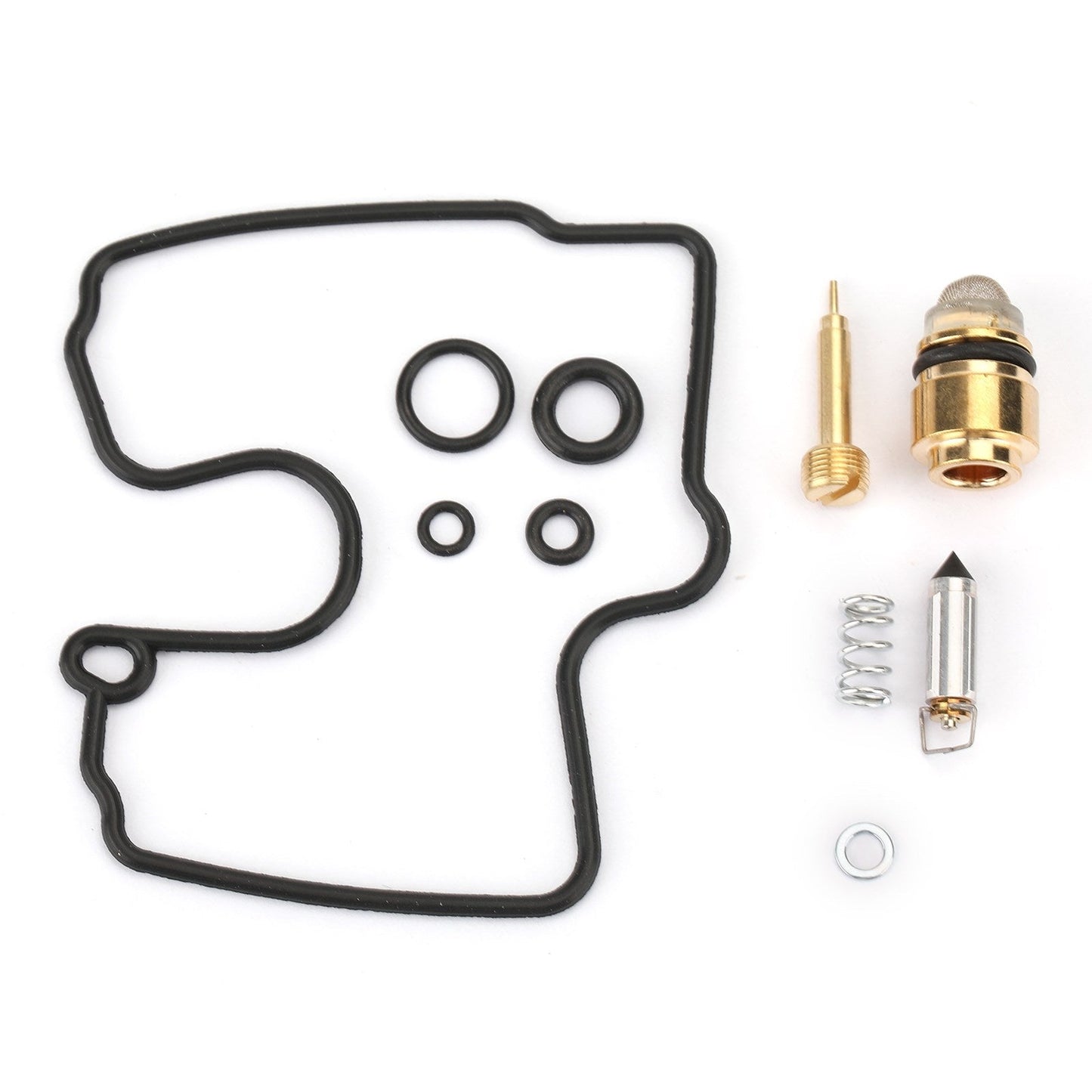 Kit riparazione carburatore per Kawasaki ZZR600 2005-2008 Ninja ZX6R ZX600J/G Generico