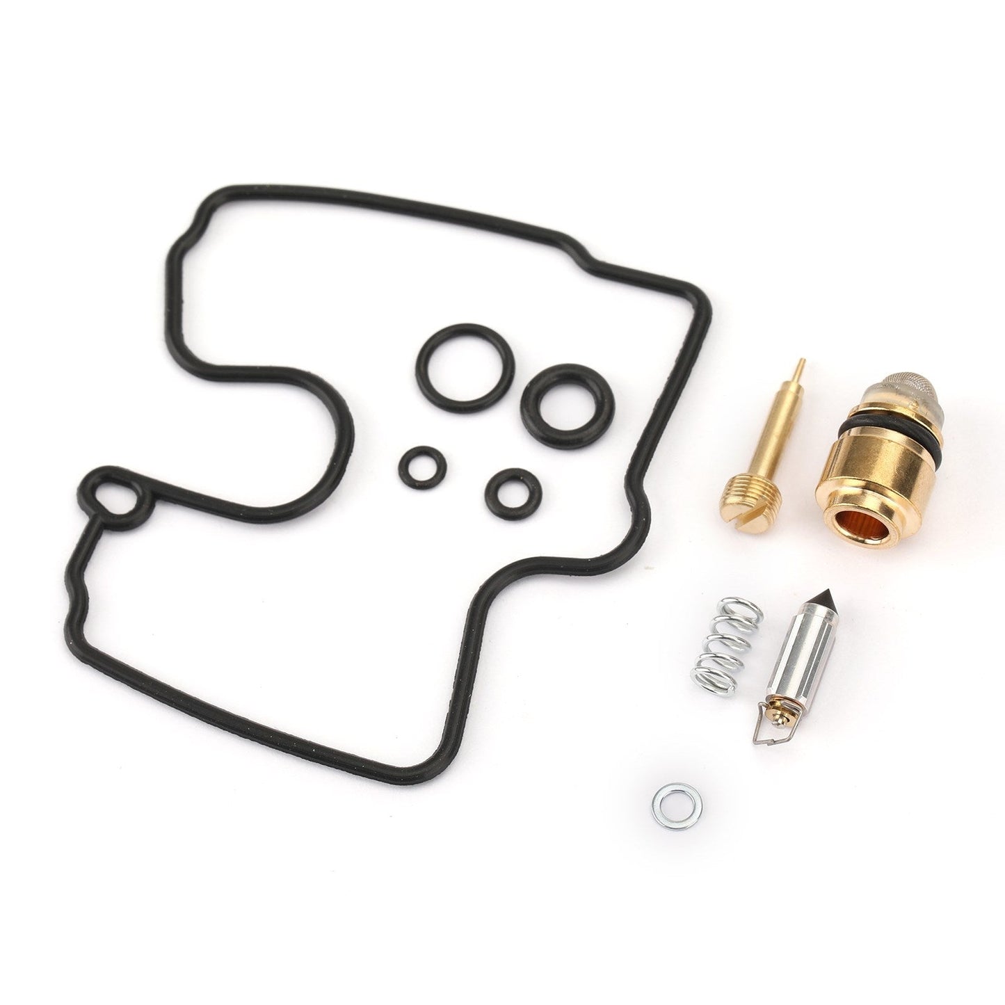 Kit riparazione carburatore per Kawasaki ZZR600 2005-2008 Ninja ZX6R ZX600J/G Generico
