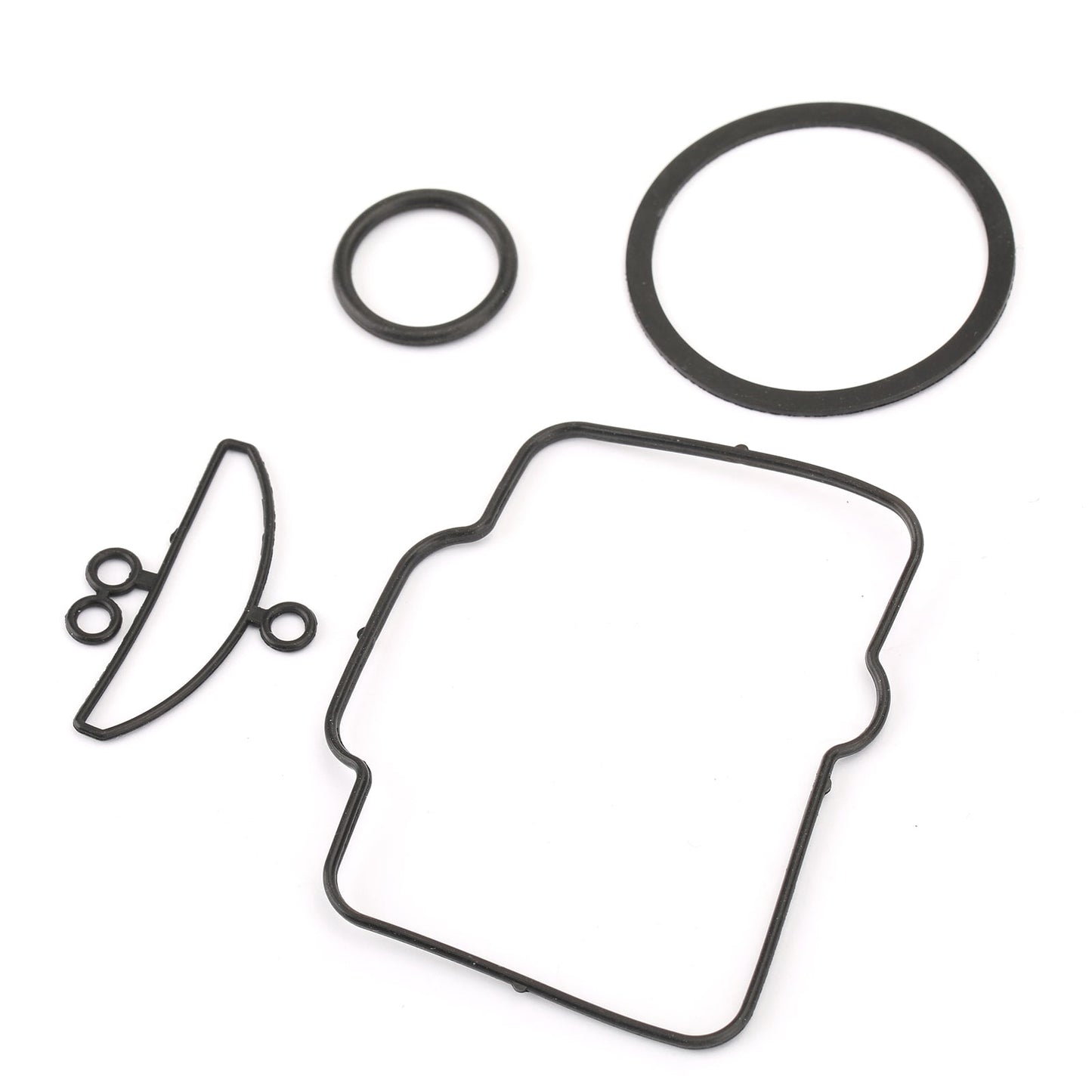 2 Set 36mm Kit di ricostruzione riparazione carburatore moto per getti di ricambio PWK KEIHIN OKO generico