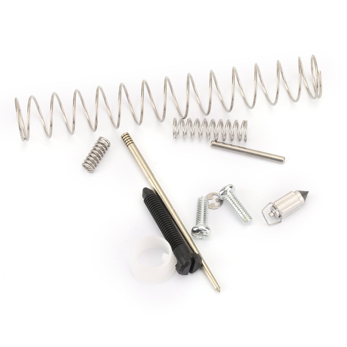 2 Set 36mm Kit di ricostruzione riparazione carburatore moto per getti di ricambio PWK KEIHIN OKO generico