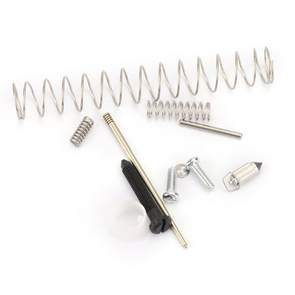 2 Set 36mm Kit di ricostruzione riparazione carburatore moto per getti di ricambio PWK KEIHIN OKO generico