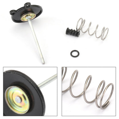 Honda CB900 CX500 GL1100 Kit di ricostruzione del carburatore a membrana della pompa dell'acceleratore