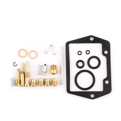 Carburatore Rebuild Repair Set Jet Kit Per Honda 1970-1975 CT90 CT 90 Trail 90 Generico