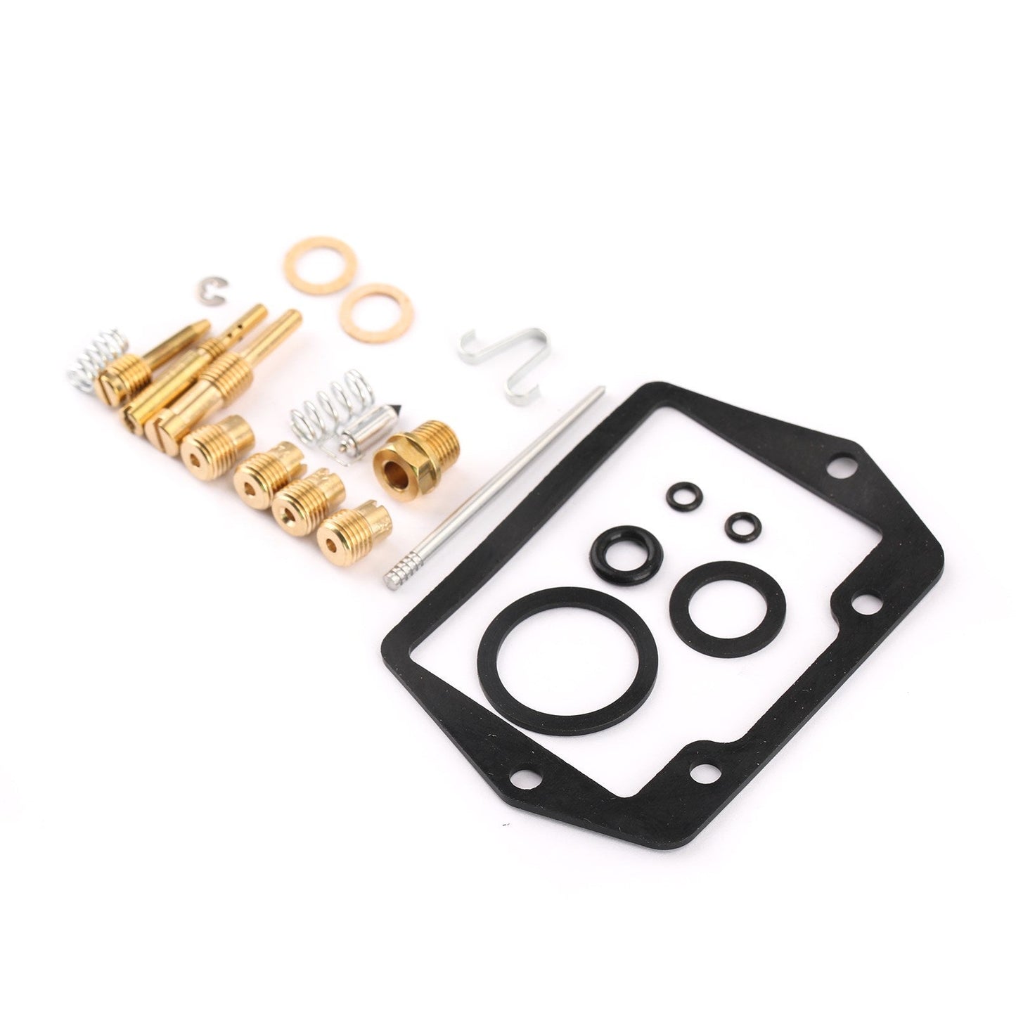 Carburatore Rebuild Repair Set Jet Kit Per Honda 1970-1975 CT90 CT 90 Trail 90 Generico