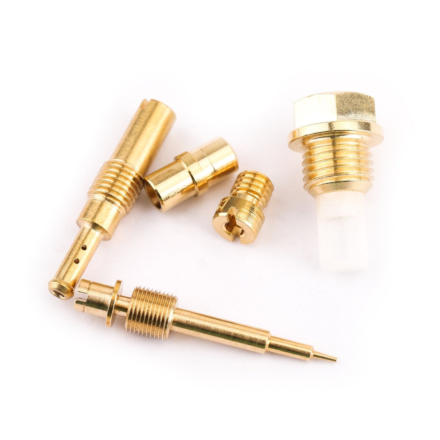 Carburatore Ricostruzione Kit di Riparazione Per Honda 1980-1983 82 GL1100 Goldwing Interstate Generico