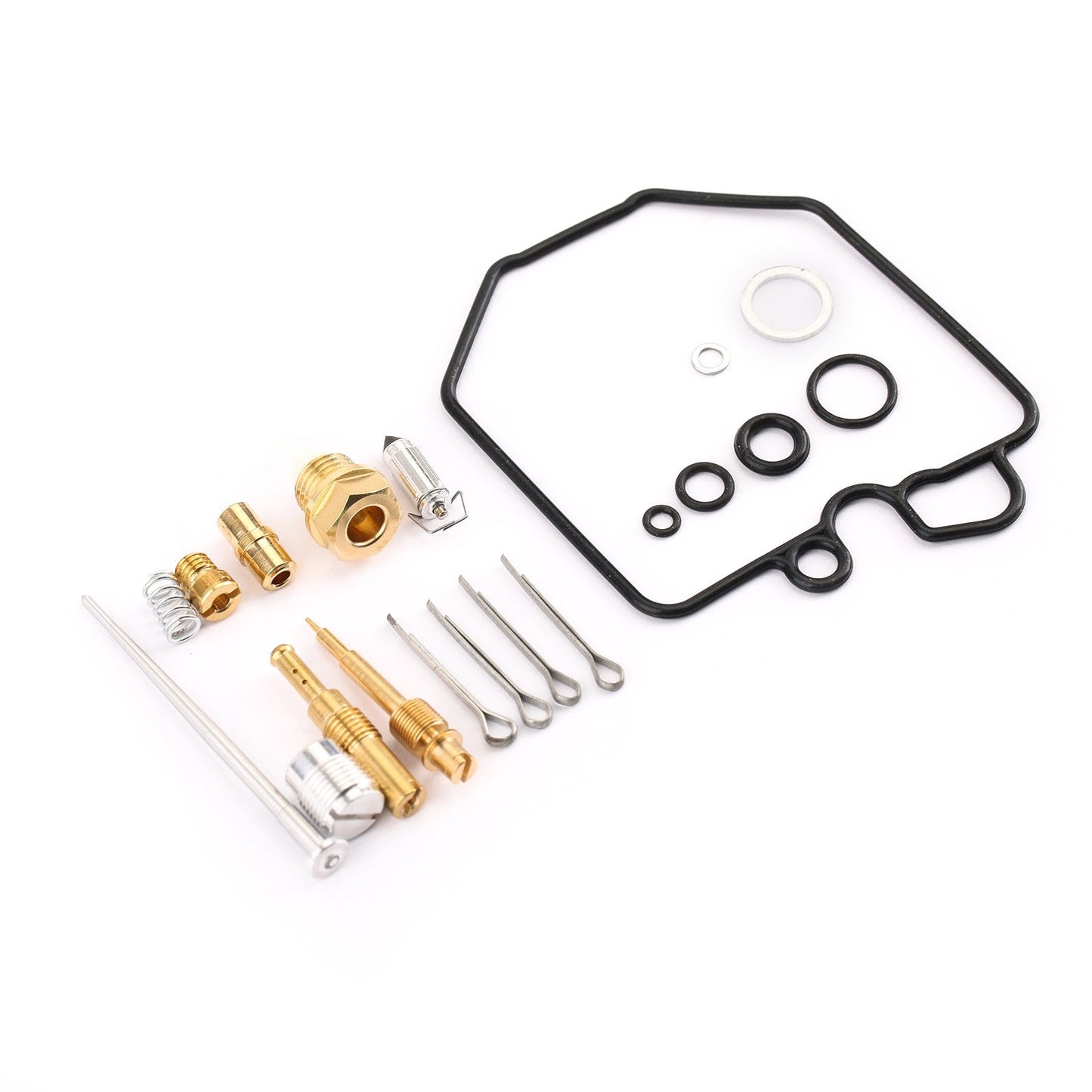 Carburatore Ricostruzione Kit di Riparazione Per Honda 1980-1983 82 GL1100 Goldwing Interstate Generico