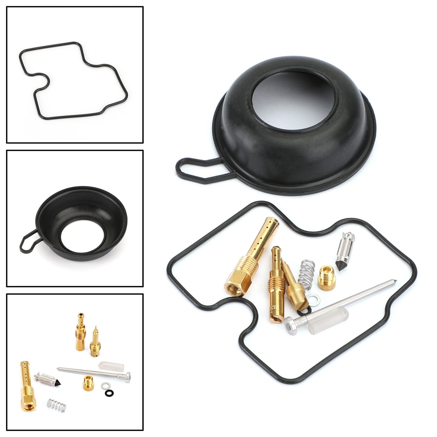 Kit riparazione carburatore per Honda CB400 NC31 CBR400RR NC29 CB400SF V-tec generico
