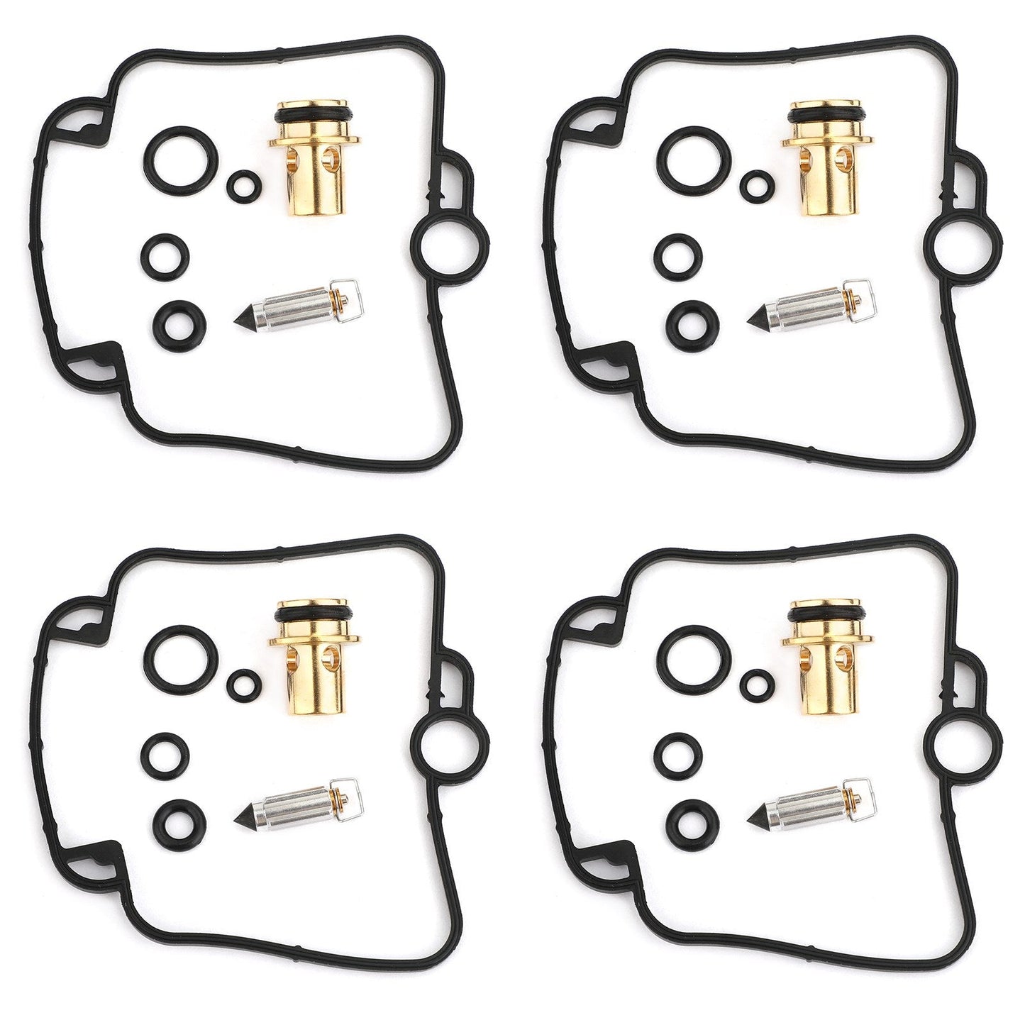 Kit riparazione carburatore per Suzuki GSF 1200 Bandit GSXR 1100 750 Carb generico