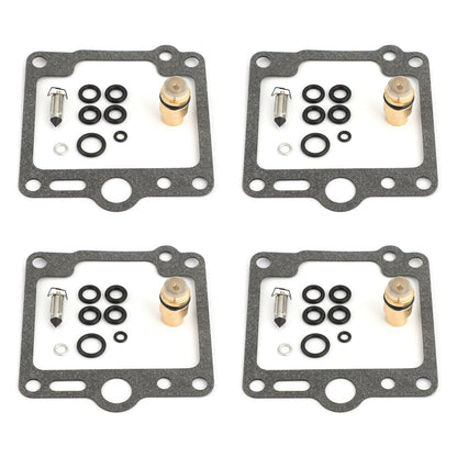 4 set kit di riparazione carburatore per Yamaha XJ700 Maxim X 700 XJ750 FJ1100 FJ1200 generico
