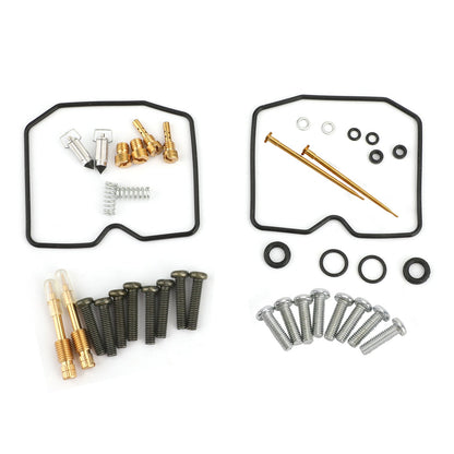 Kit Ricostruzione Carburatore per Kawasaki EX250 Ninja 250R 2008-2012 Generico
