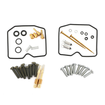 Kit Ricostruzione Carburatore per Kawasaki EX250 Ninja 250R 2008-2012 Generico