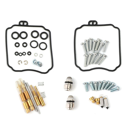 Kit ricostruzione getti guarnizioni carburatore per YAMAHA XVS65A V-STAR 650 CLASSIC 98-05
