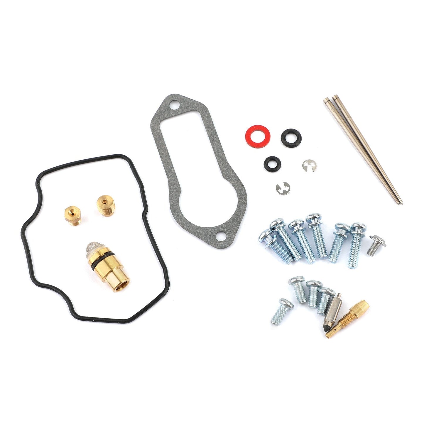 Kit riparazione carburatore carburatore per Yamaha XT350 1985-2000 generico
