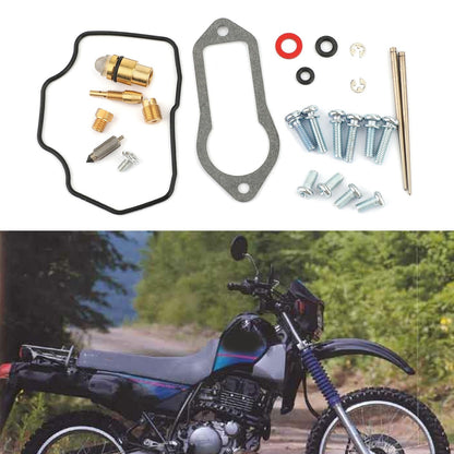 Kit riparazione carburatore carburatore per Yamaha XT350 1985-2000 generico