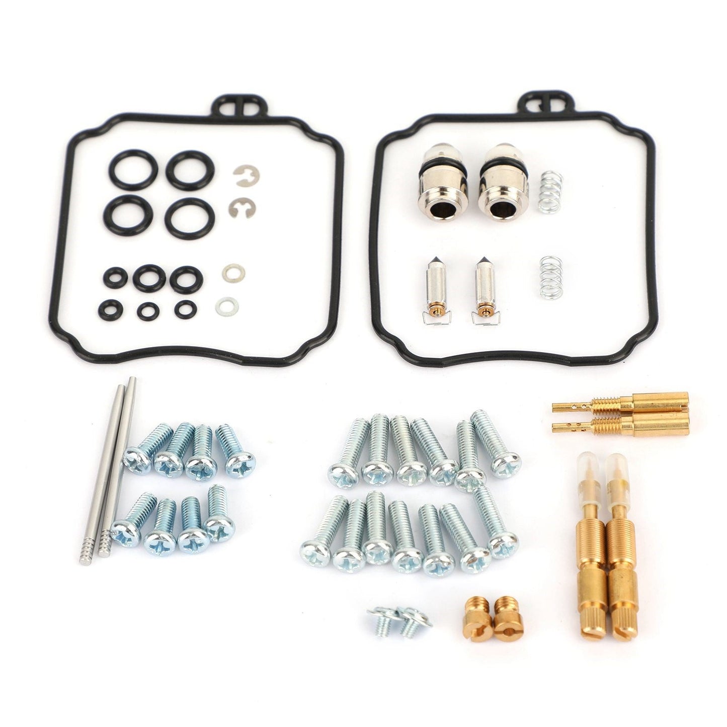 Kit riparazione carburatore per Yamaha XVS65 V-STAR 650 Custom XVS65A 1998-05 generico