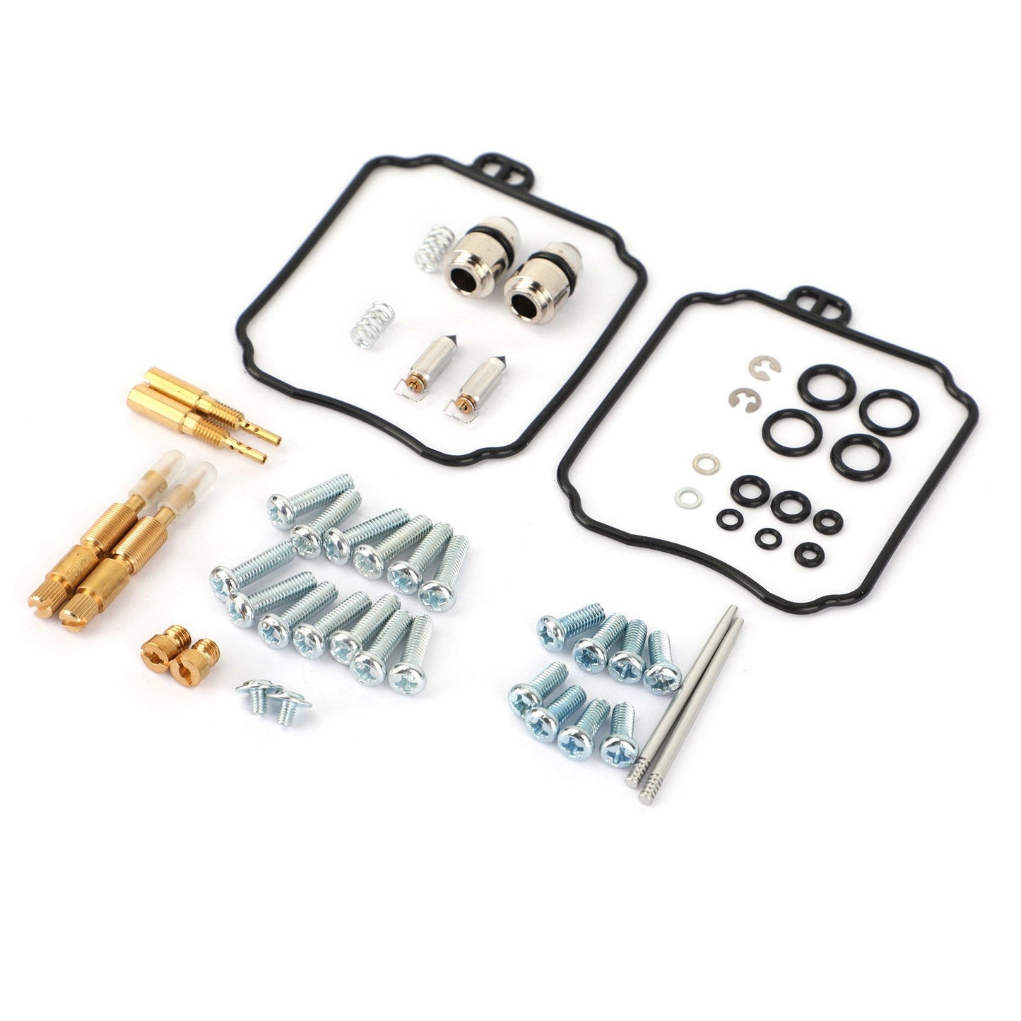 Kit riparazione carburatore per Yamaha XVS65 V-STAR 650 Custom XVS65A 1998-05 generico