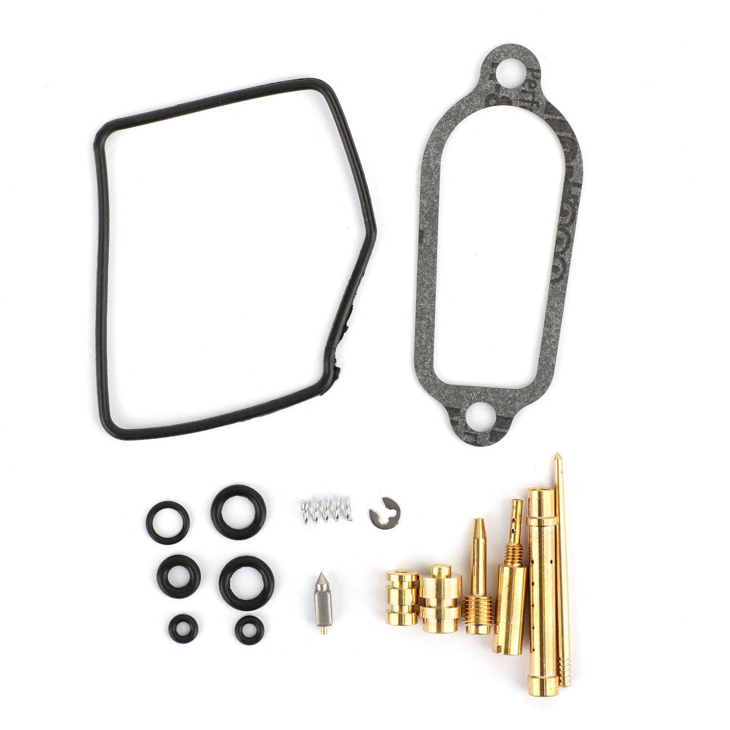 Kit riparazione carburatore moto per Honda CB400F Super Sport 1975-1977 Generico