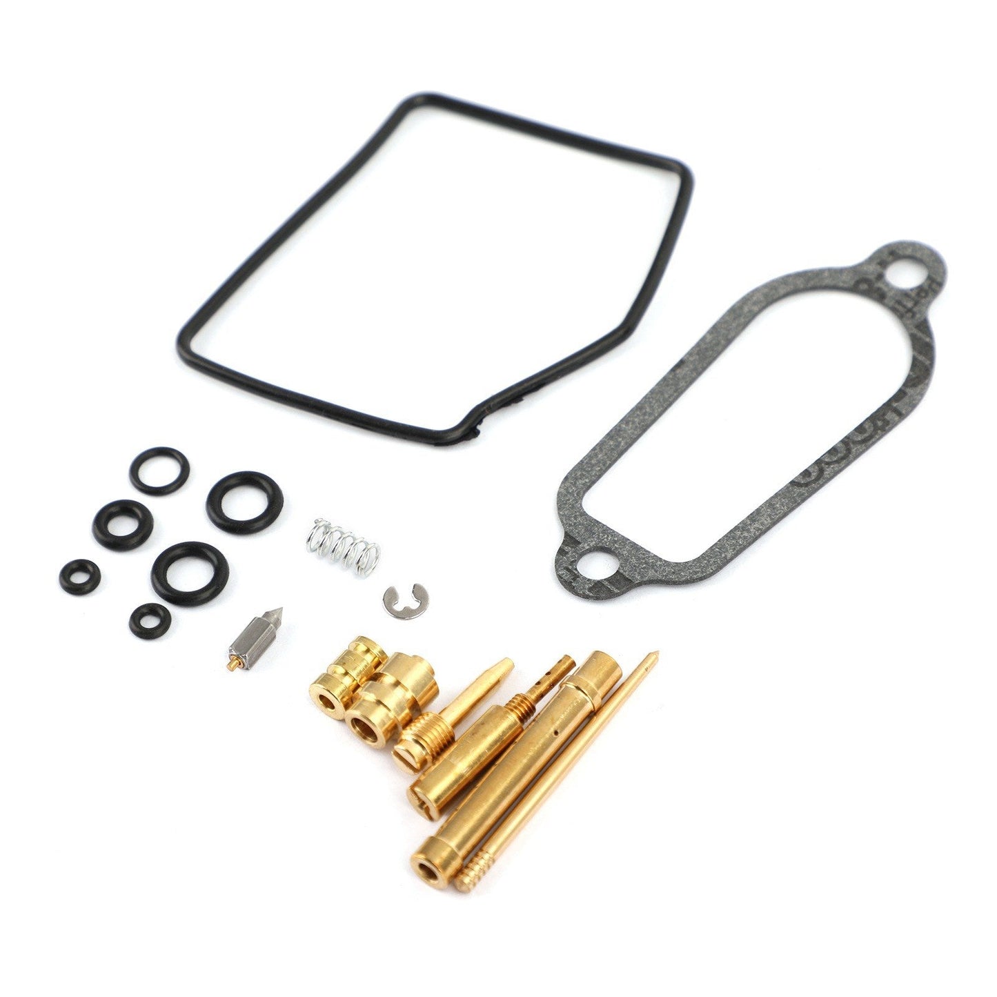 Kit riparazione carburatore moto per Honda CB400F Super Sport 1975-1977 Generico