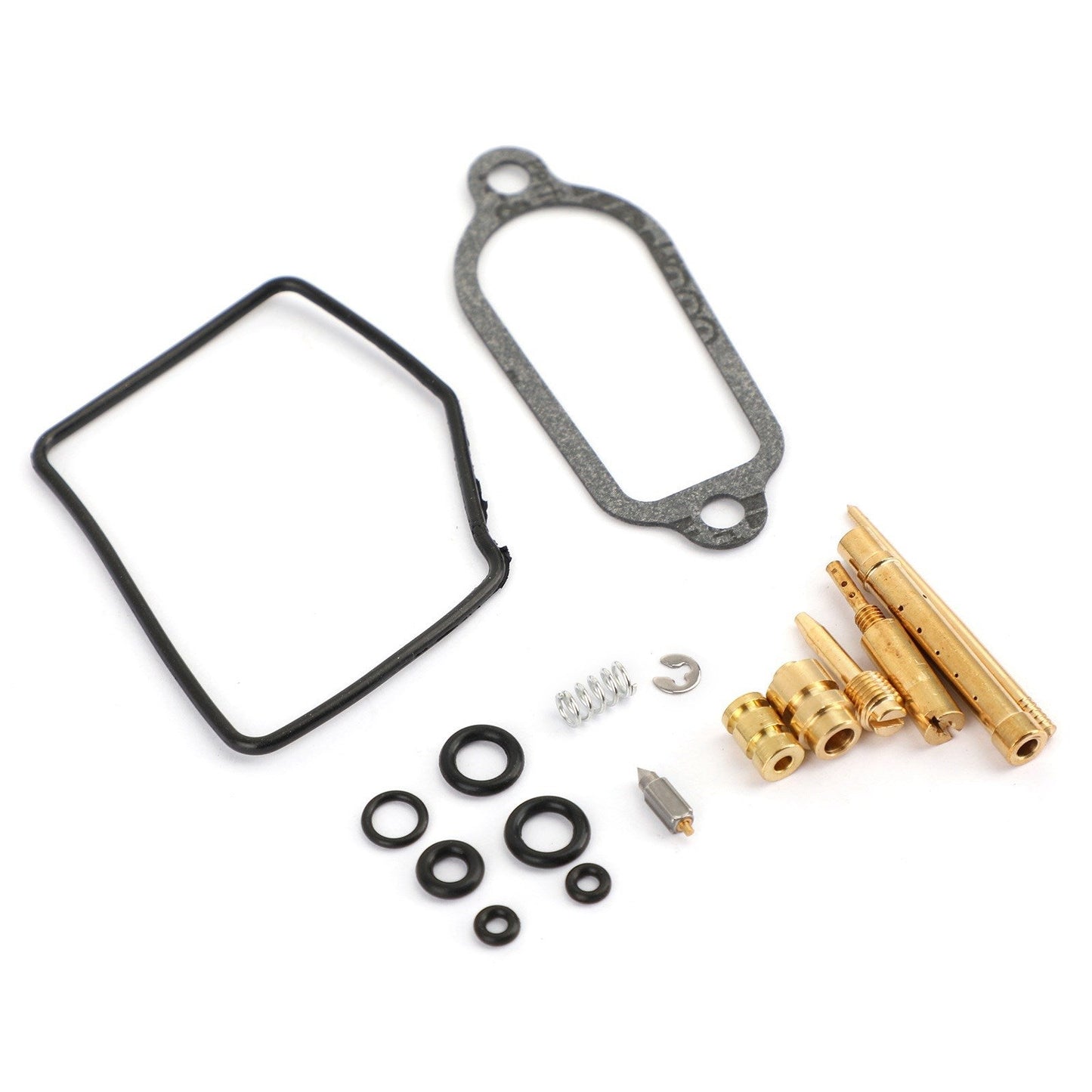 Kit riparazione carburatore moto per Honda CB400F Super Sport 1975-1977 Generico