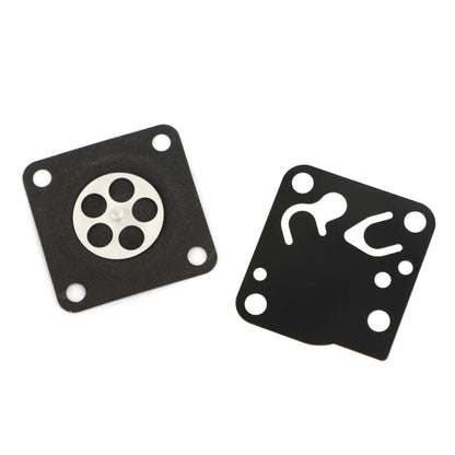 KIT DI RIPARAZIONE CARBURATORE per TECUMSEH TC200 TC300 640230 640231 640347 RK-18HU Generico