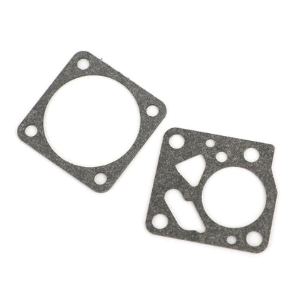 KIT DI RIPARAZIONE CARBURATORE per TECUMSEH TC200 TC300 640230 640231 640347 RK-18HU Generico