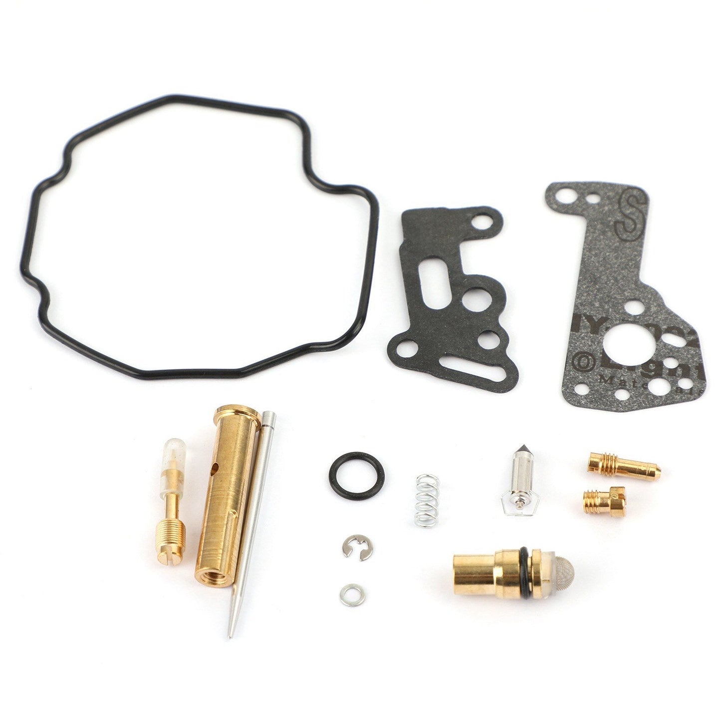 Carburatore Carb Rebuild Repair Kit adatto per Yamaha VMX 1200 V MAX VMAX XVZ 1300 Generico