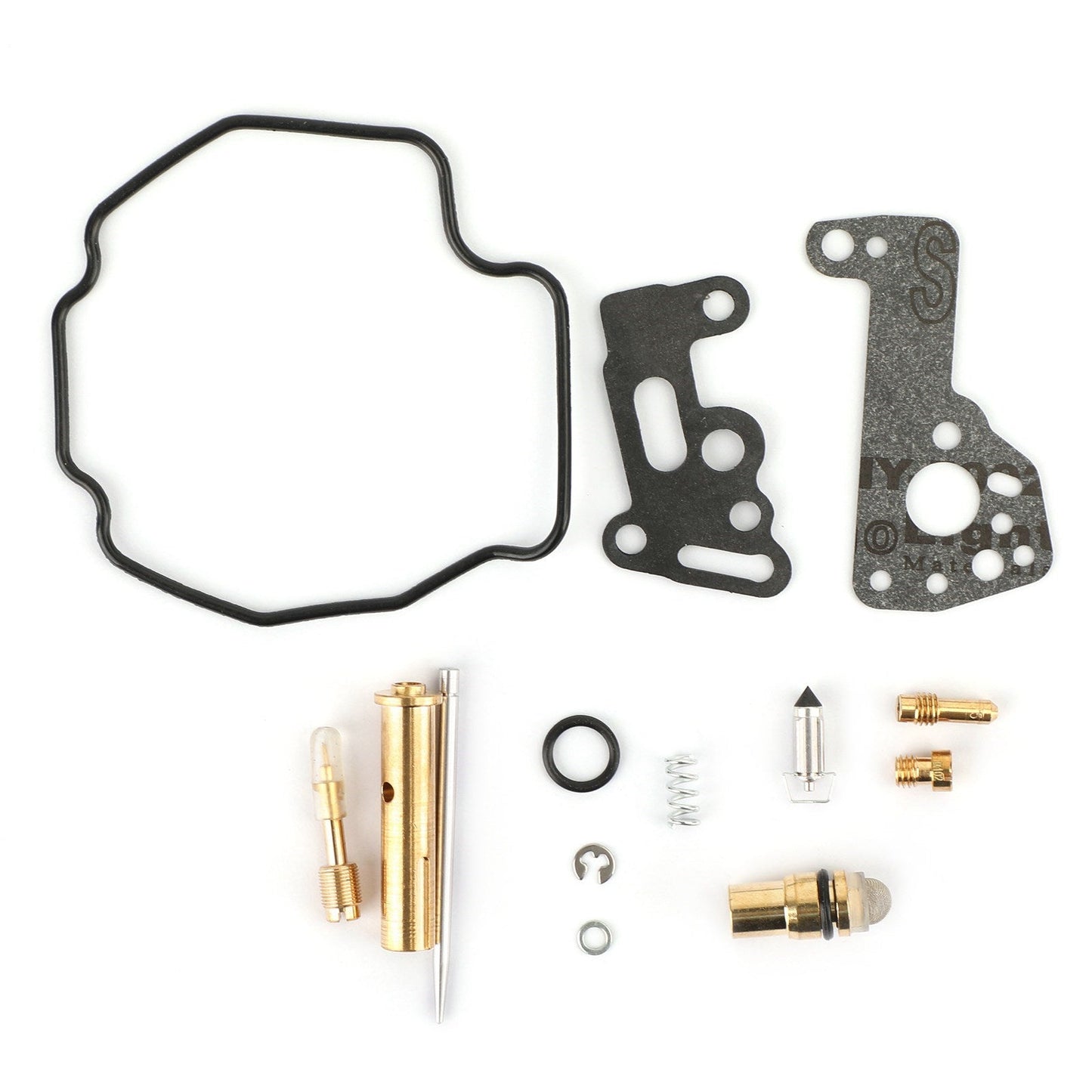 Carburatore Carb Rebuild Repair Kit adatto per Yamaha VMX 1200 V MAX VMAX XVZ 1300 Generico