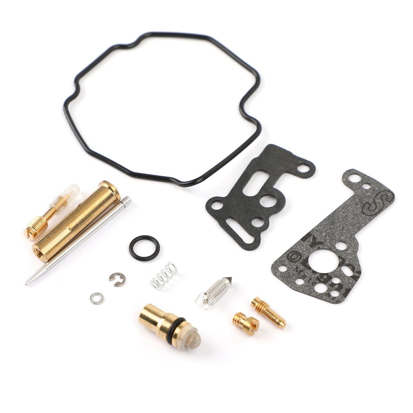 Carburatore Carb Rebuild Repair Kit adatto per Yamaha VMX 1200 V MAX VMAX XVZ 1300 Generico