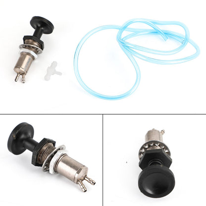 Kit pompa a stantuffo per adescamento carburante per motoslitta Honda Yamaha Kawasaki/ATV Polaris generico