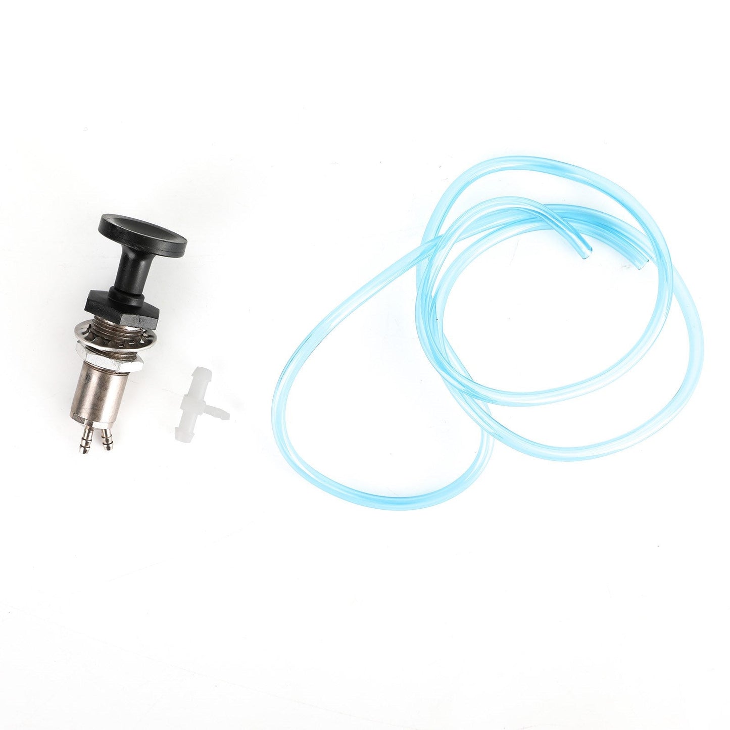 Kit pompa a stantuffo per adescamento carburante per motoslitta Honda Yamaha Kawasaki/ATV Polaris generico