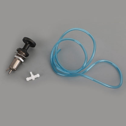 Kit pompa a stantuffo per adescamento carburante per motoslitta Honda Yamaha Kawasaki/ATV Polaris generico
